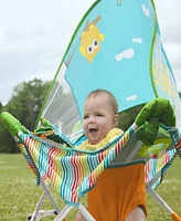 Bright Starts Infant Pop 'N Jump Portable Activity Jumper