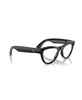 Ray-Ban Unisex Ai Meta Skyler Sunglasses, RW4010