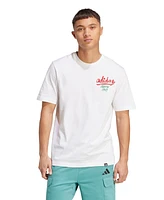 adidas Men's Food Sauce Graphic T-Shirt