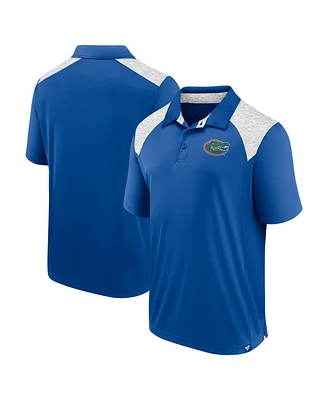 Fanatics Men's Royal Florida Gators Star Class Polo Shirt