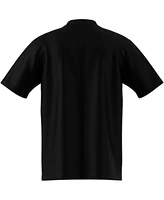 Adidas Men's George Russell Black Mercedes-amg Petronas F1 Team Driver Wear T-Shirt