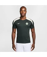 Nike Men's Green Chelsea 2025/26 Strike Performance Jersey