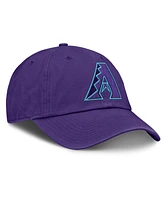 Nike Men's and Women's Purple Arizona Diamondbacks 2025 City Connect Club Adjustable Hat