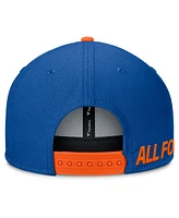 Fanatics Men's Blue Fc Cincinnati Sitter Snapback Hat