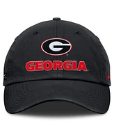 Nike Men's Georgia Bulldogs 2025 Sideline Club Adjustable Hat