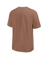 Nike Men's Brown Cleveland Browns Glory Max90 T-Shirt