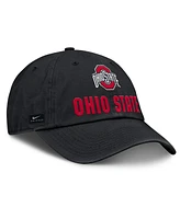 Nike Men's Ohio State Buckeyes 2025 Sideline Club Adjustable Hat