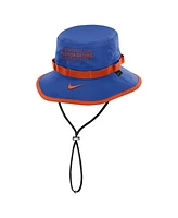 Nike Men's Royal Florida Gators 2025 Sideline Apex Boonie Bucket Hat