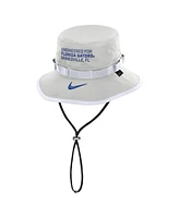 Nike Men's Gray Florida Gators 2025 Sideline Apex Boonie Bucket Hat