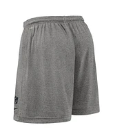 Nike Men's Black Las Vegas Raiders Sideline Reversible Performance Shorts