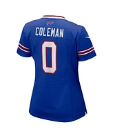 Nike Women's Keon Coleman Royal Buffalo Bills Game Jersey