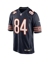 Nike Men's Colston Loveland Navy Chicago Bears 2025 Nfl Draft First Round Pick Game Jersey