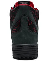 Converse x Naruto Shippuden Men's Itachi Weapon High Casual Sneakers from Finish Line