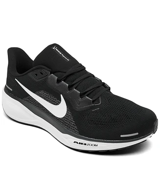 Nike Men's Pegasus 41 Wide Width Running Sneakers from Finish Line