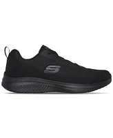 Skechers Men's Work Relaxed Fit- Ultra Flex 3.0 Sr - Daxtin Memory Foam Casual Sneakers from Finish Line