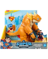 Imaginext Superman Kaiju Clash Toy
