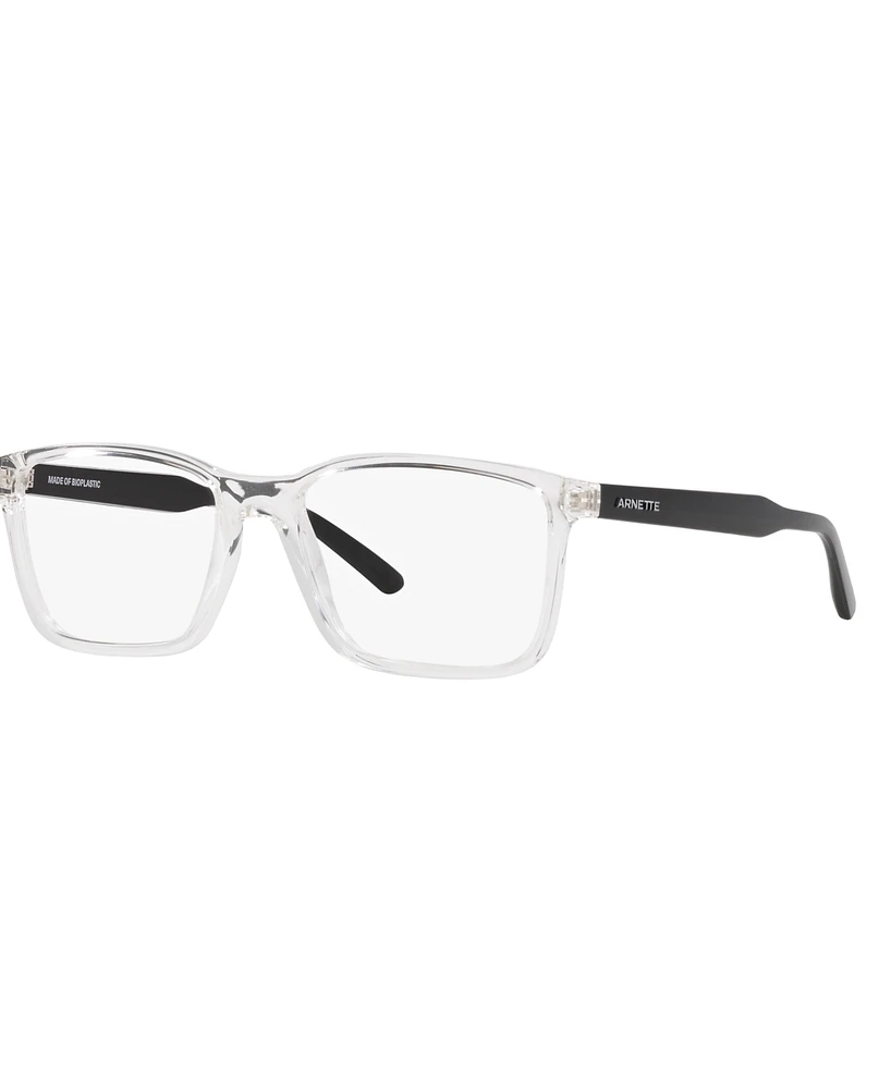 Arnette Men's Nakki Eyeglasses, AN7208