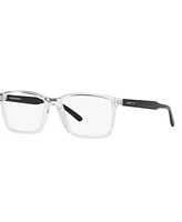 Arnette Men's Nakki Eyeglasses, AN7208