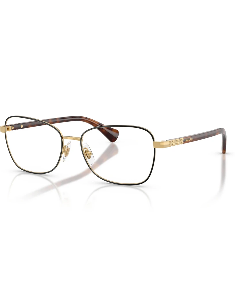 Ralph by Lauren Women's Square Eyeglasses, RA6062
