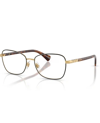 Ralph by Lauren Women's Square Eyeglasses, RA6062