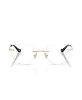 Coach Women's Cat Eye Eyeglasses, HC5185