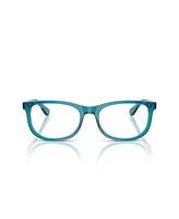 Ray-Ban Jr Child Narrow Eyeglasses
