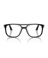 Persol Unisex Greta Eyeglasses, PO3329V