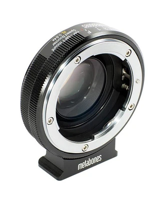 Metabones Speed Booster Xl 0.64x Adapter for Nikon F and G Mount Lens to Select Micro Four Thirds-Mount Cameras