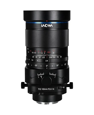 Venus Venus Laowa 100mm f/2.8 Tilt-Shift 1X Macro Lens for Sony Fe
