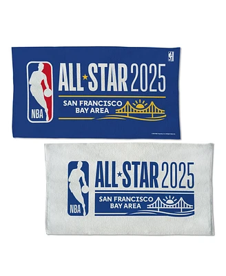 Wincraft 2025 Nba All-Star Game 22" x 42" On-Court Double-Sided Locker Room Towel