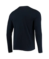 Mitchell & Ness Men's Navy New York City Fc For The Long Sleeve T-Shirt
