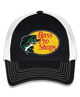 Joe Gibbs Racing Team Collection Men's Black Chase Briscoe Bass Pro Shops Adjustable Hat