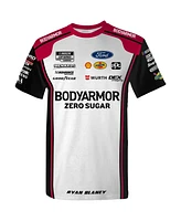 Team Penske Men's Black Ryan Blaney Bodyarmor Uniform T-Shirt