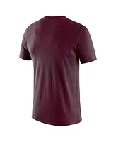 Nike Men's Maroon Minnesota Golden Gophers Velocity Performance T-Shirt