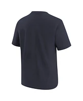 Nike Preschool Navy Houston Texans Team Logo T-Shirt