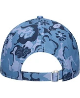 New Era Women's Navy Dallas Cowboys Trippy 9TWENTY Adjustable Hat