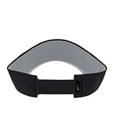 Nike Men's Black Vanderbilt Commodores 2025 On-Field Ace Performance Adjustable Visor Hat