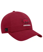 Nike Men's Cardinal Arkansas Razorbacks 2025 On-Field Club Adjustable Hat