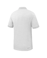 Nike Men's White Vanderbilt Commodores 2025 Early Season Coaches Sideline Victory Stripe Performance Polo Shirt