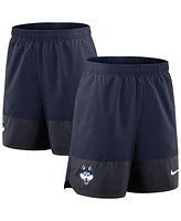 Nike Men's Navy UConn Huskies 2025 Sideline Performance Shorts