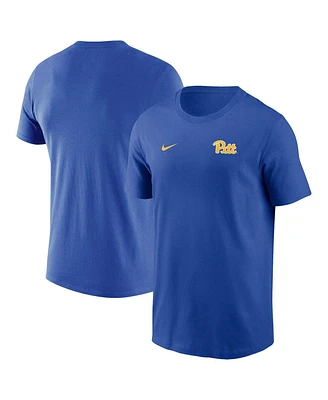 Nike Men's Royal Pitt Panthers 2025 Sideline Legend Performance T-Shirt