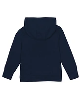 Nike Toddler 2-Piece Navy New York Yankees Club Fleece Pullover Hoodie and Sweatpants Set