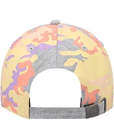 Cookies Men's Heather Gray Fresh Air Dad Adjustable Hat