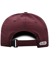 Top of the World Men's Maroon Mississippi State Bulldogs Victory Trainer Adjustable Hat