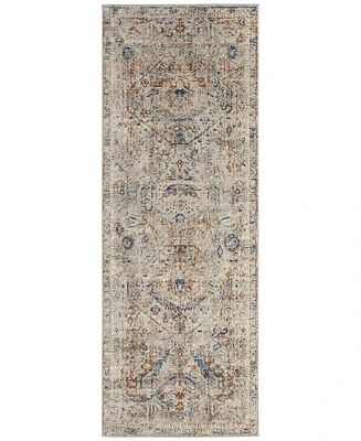 Feizy Kaia 39GJF 2'6"x10' Runner Area Rug