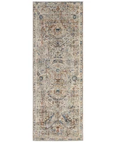 Feizy Kaia 39GJF 2'6"x10' Runner Area Rug