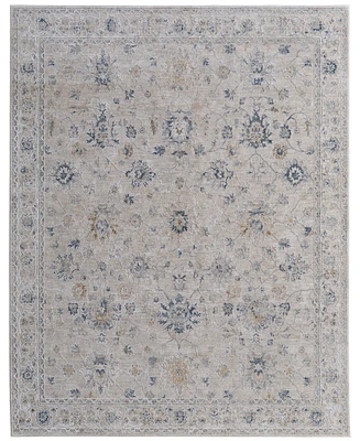 Feizy Pasha 39M7F 5'x7'6" Area Rug