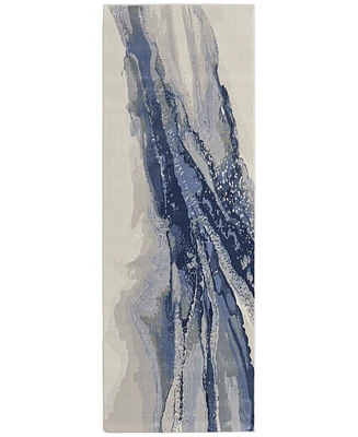 Feizy Clio 39K2F 2'9"x7'10" Runner Area Rug