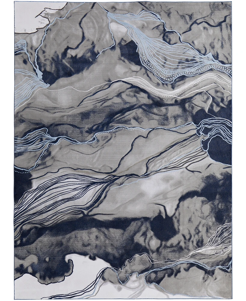 Feizy Gaspar 39KTF 8'x11' Area Rug
