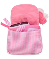 Little Me Baby Girls My First Purse Plush Play Set